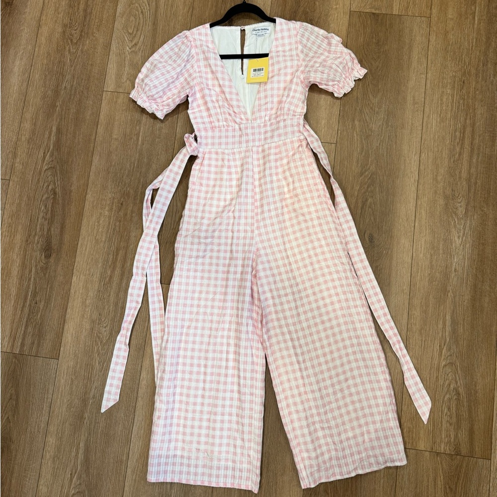Charlie Holiday Womens Romper (XS)